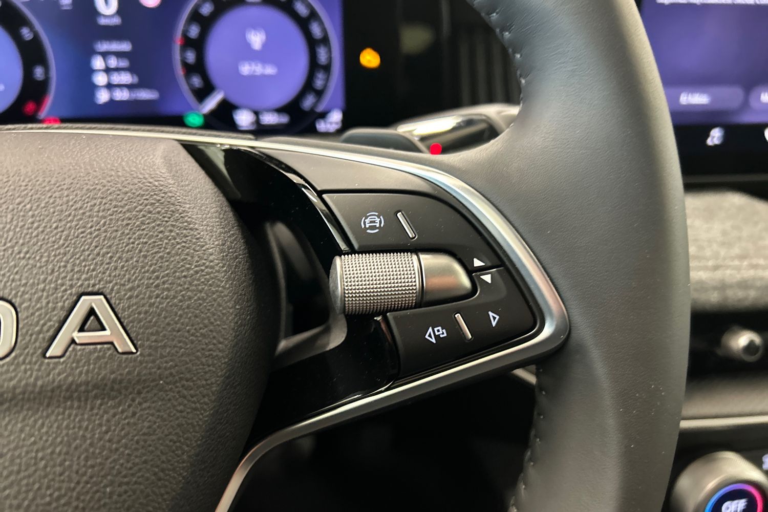 Skoda Superb 18