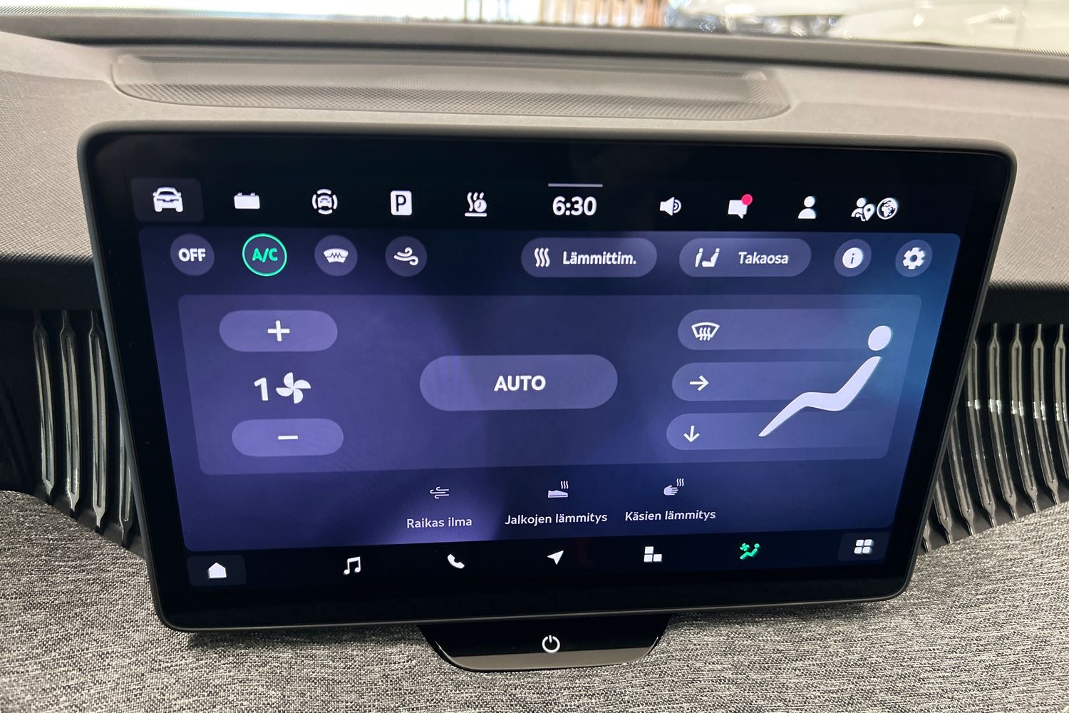 Skoda Superb 19