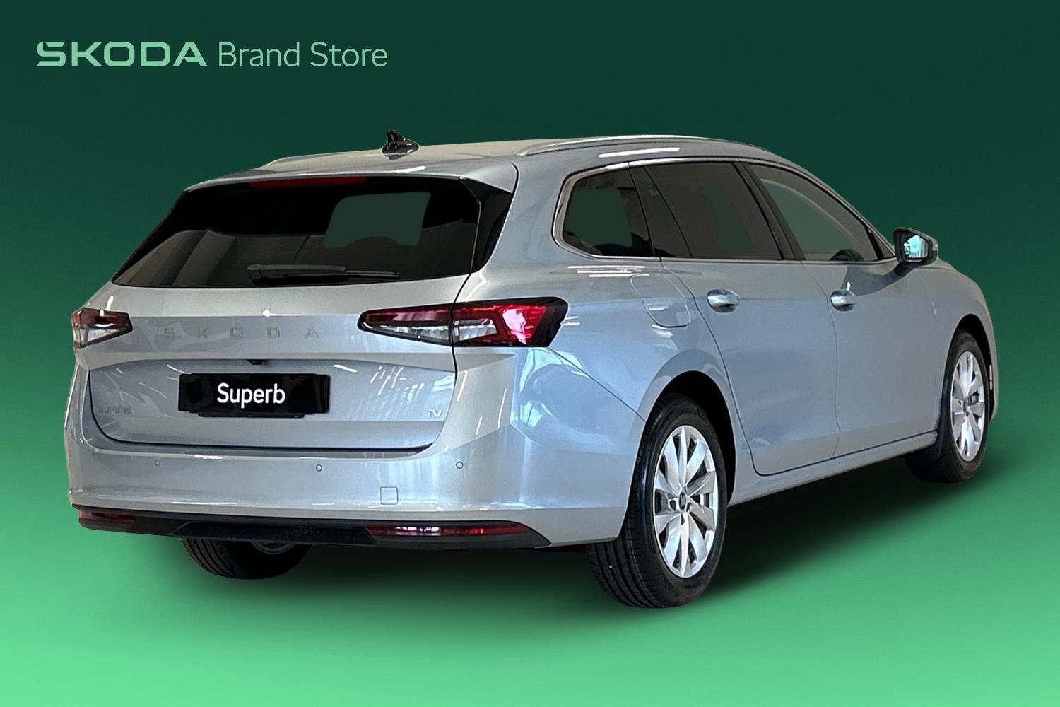 Skoda Superb 2