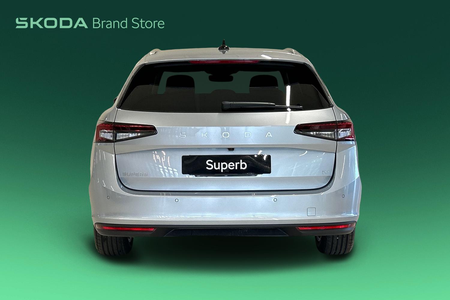 Skoda Superb 3