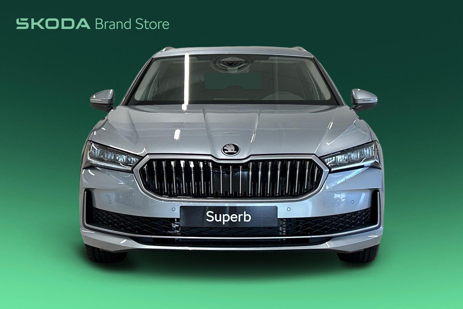 Skoda Superb 4