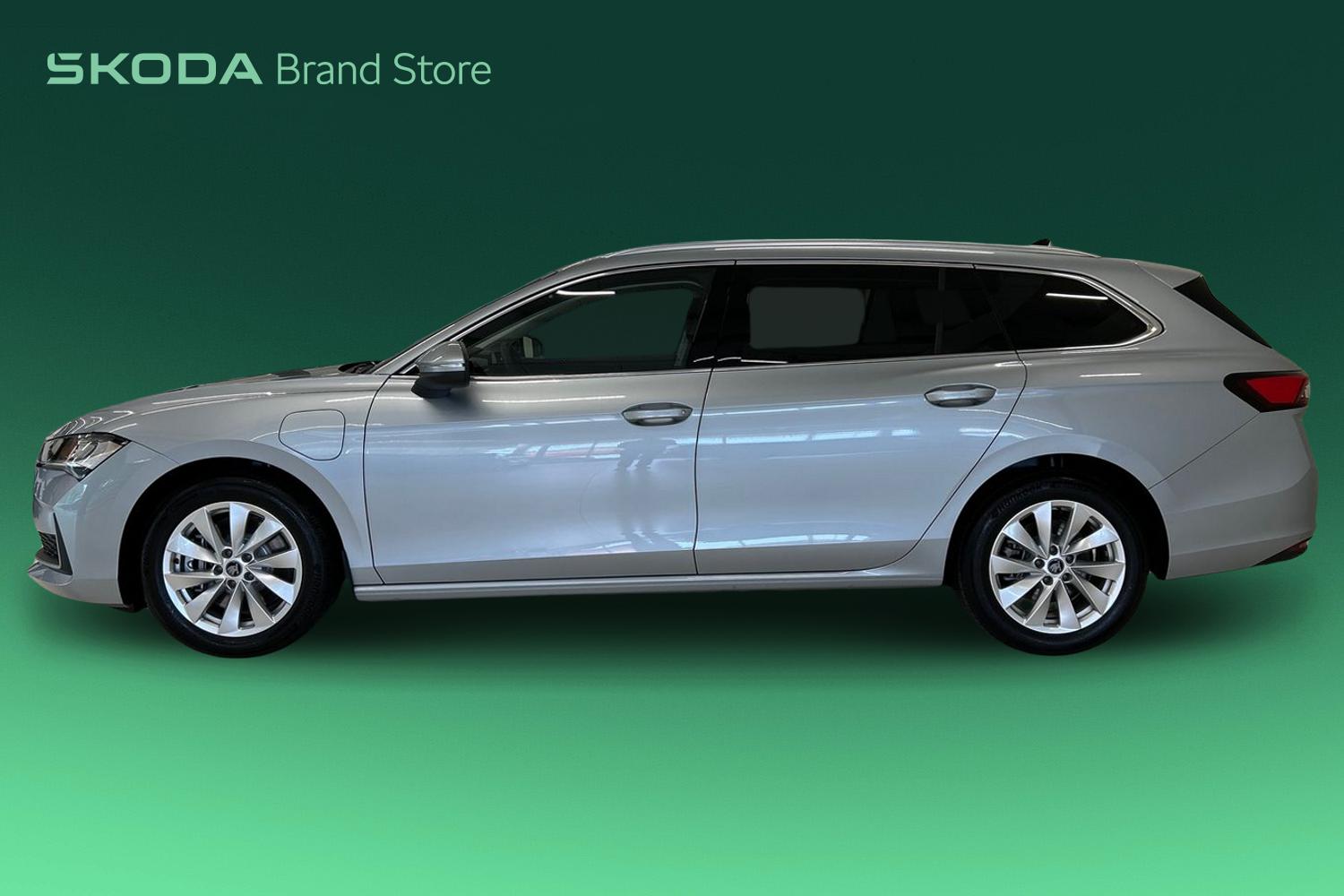 Skoda Superb 5