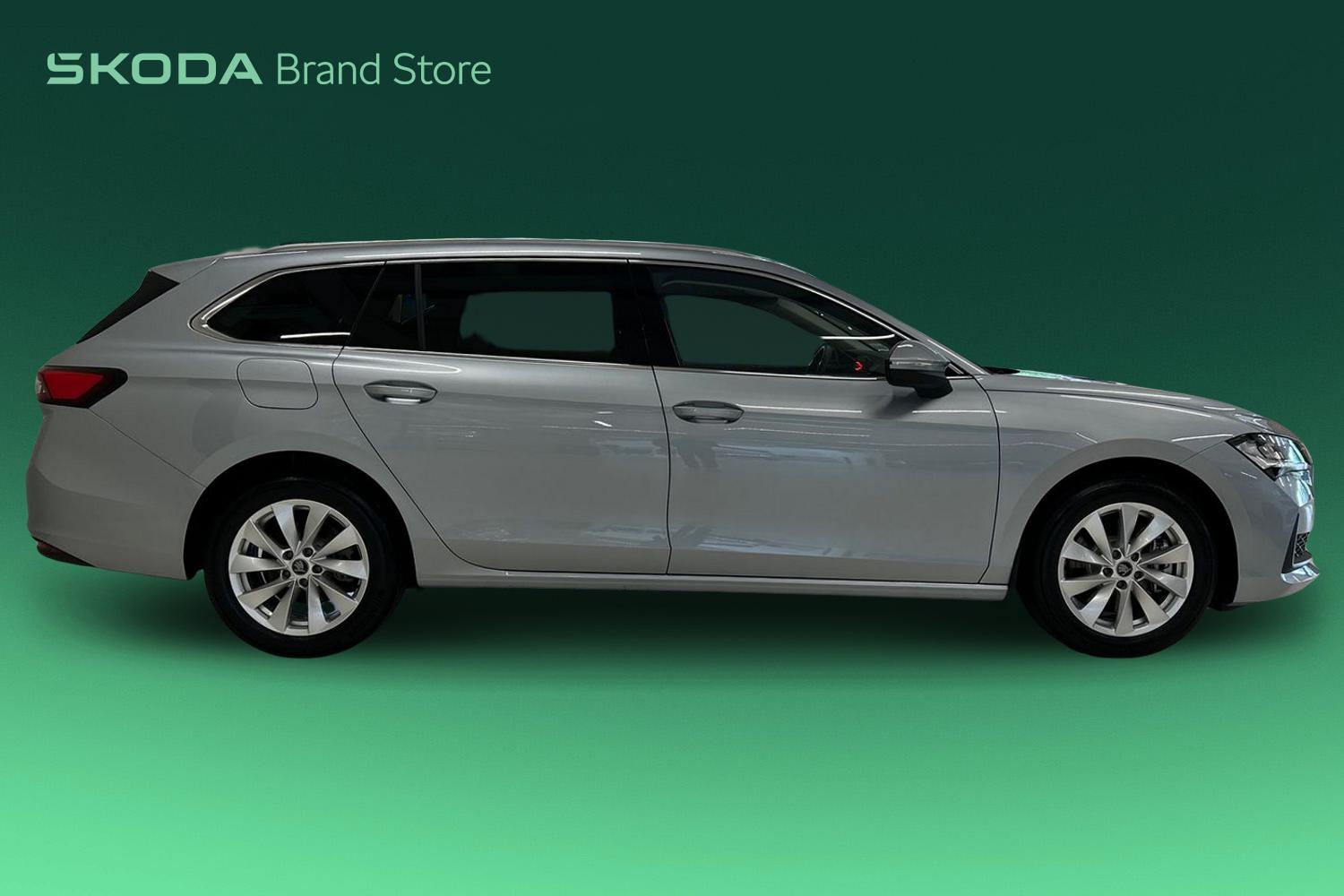 Skoda Superb 6