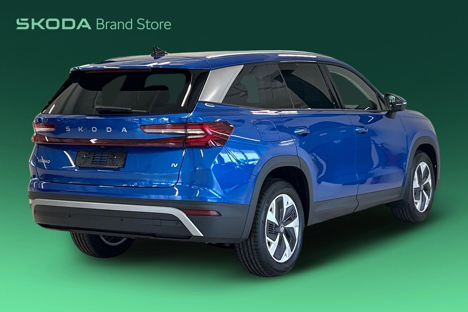 Skoda Kodiaq 2026