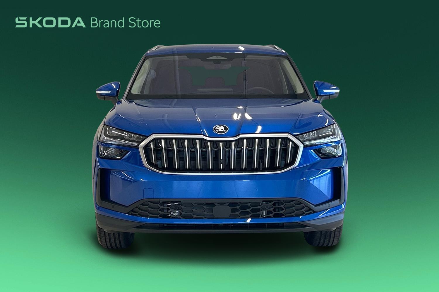 Skoda Kodiaq 2026