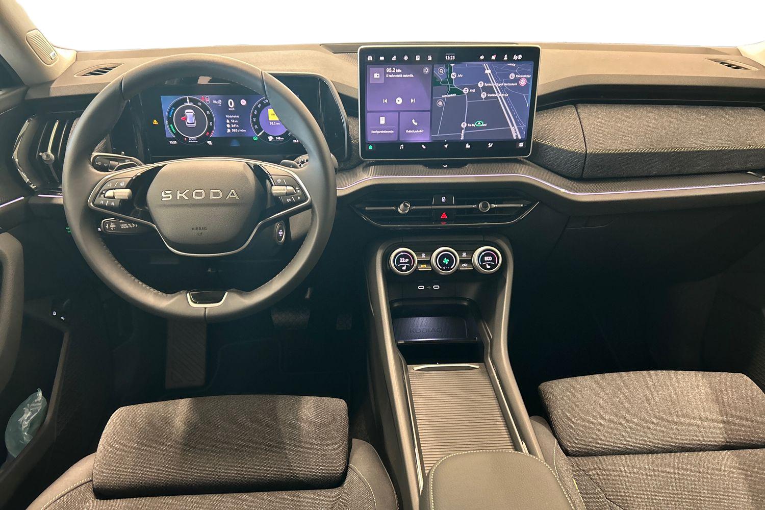 Skoda Kodiaq 2026