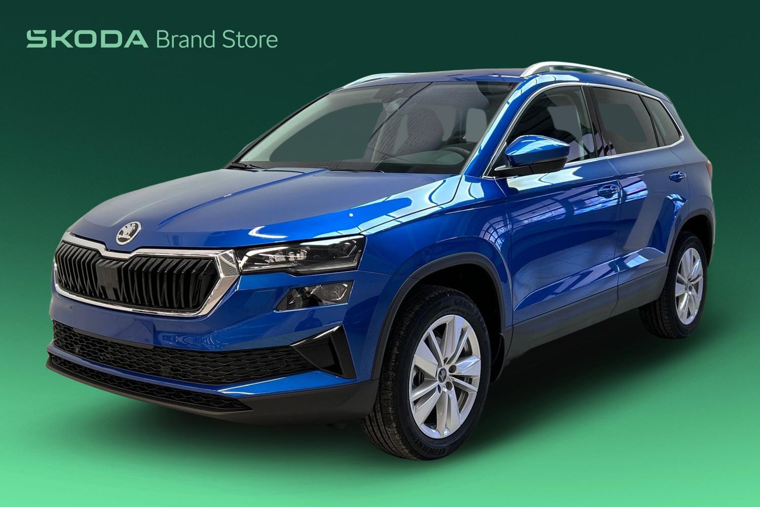 Skoda Karoq 2026