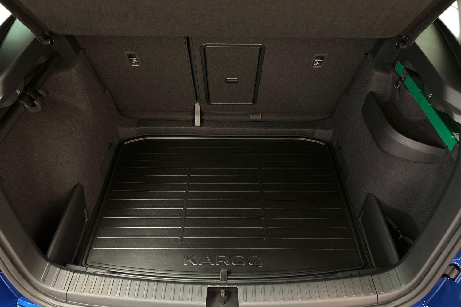 Skoda Karoq 2026