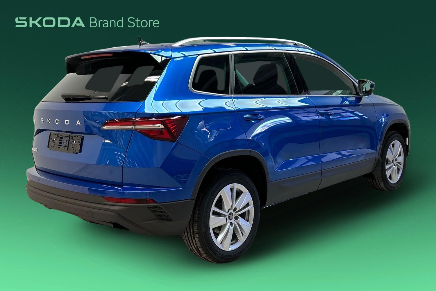 Skoda Karoq 2026