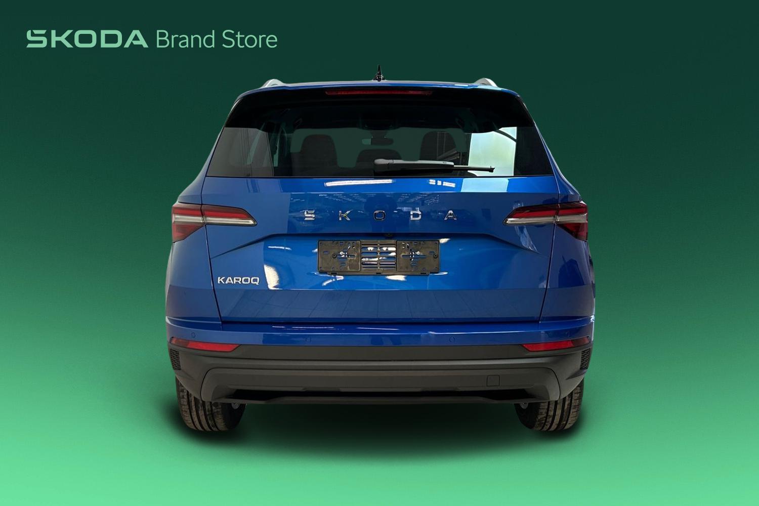Skoda Karoq 2026