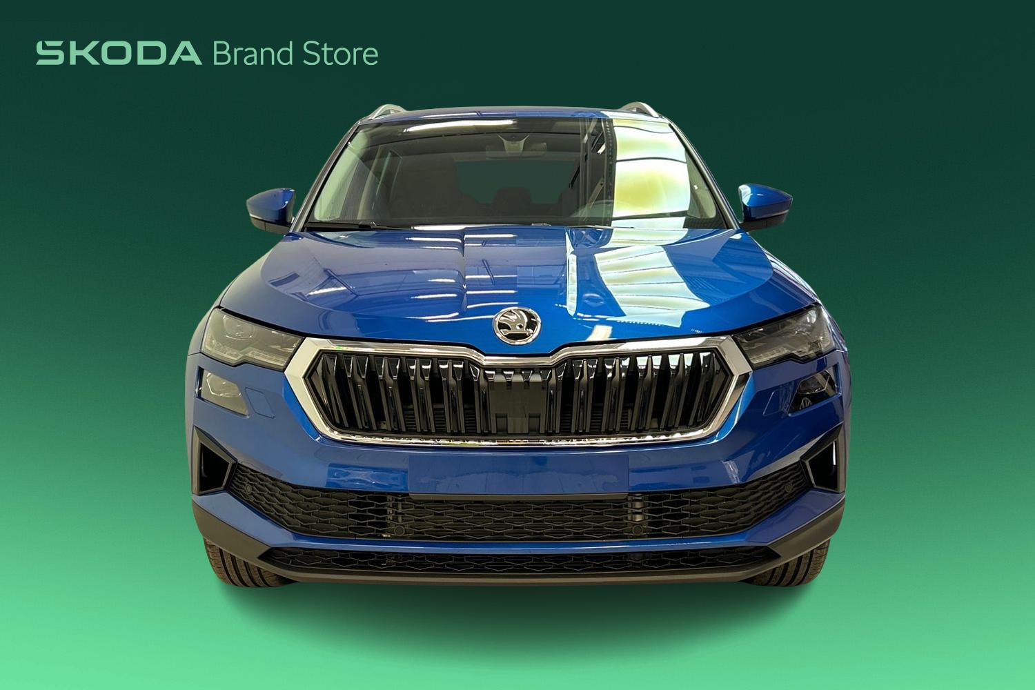 Skoda Karoq 2026