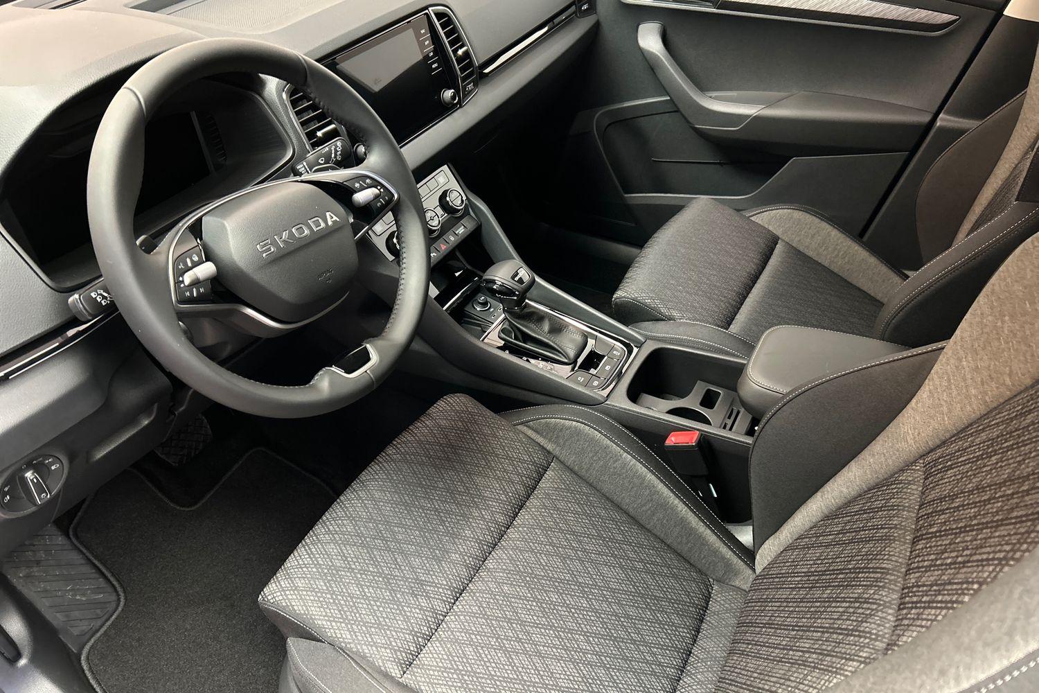 Skoda Karoq 2026
