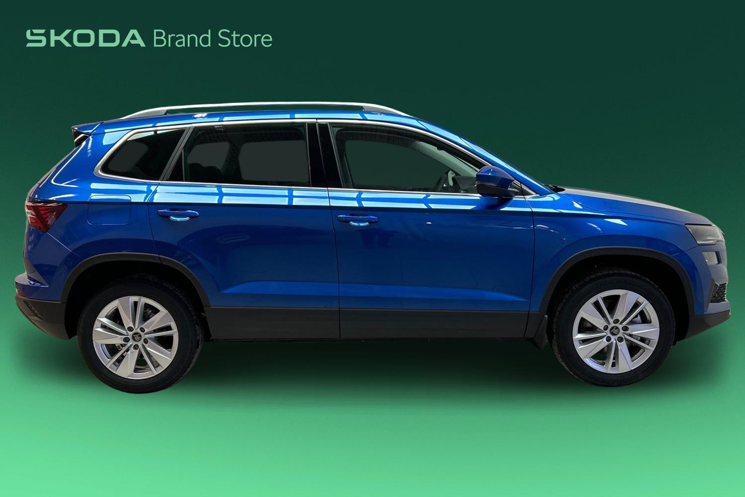 Skoda Karoq 2026
