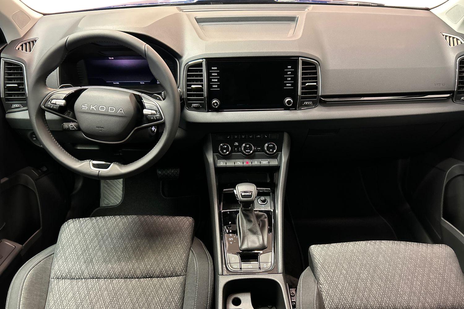 Skoda Karoq 2026