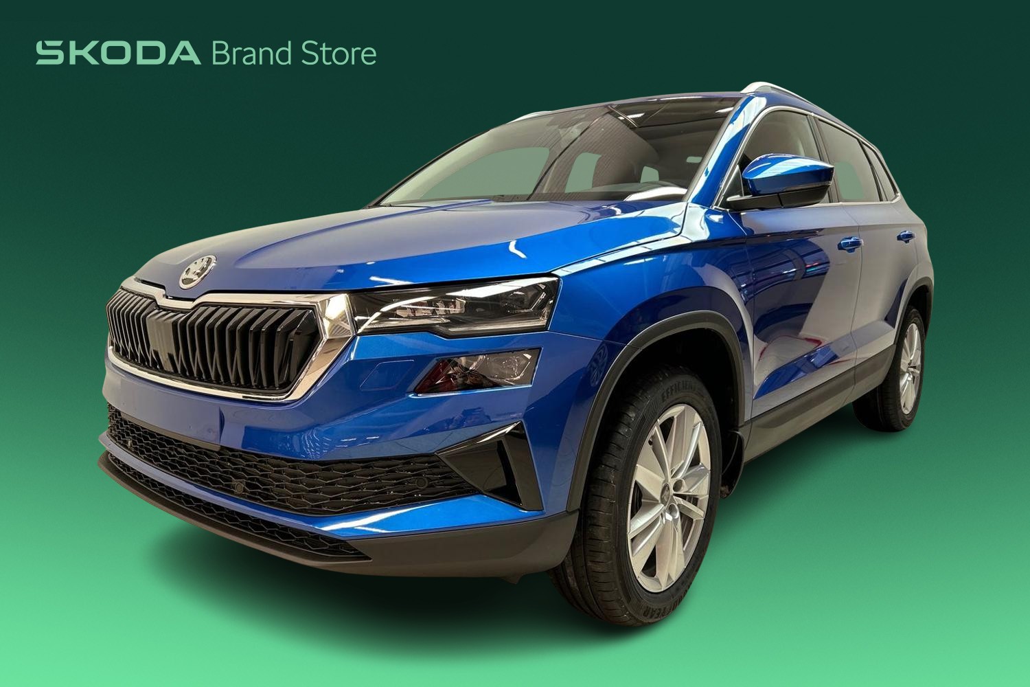 Skoda Karoq 2026