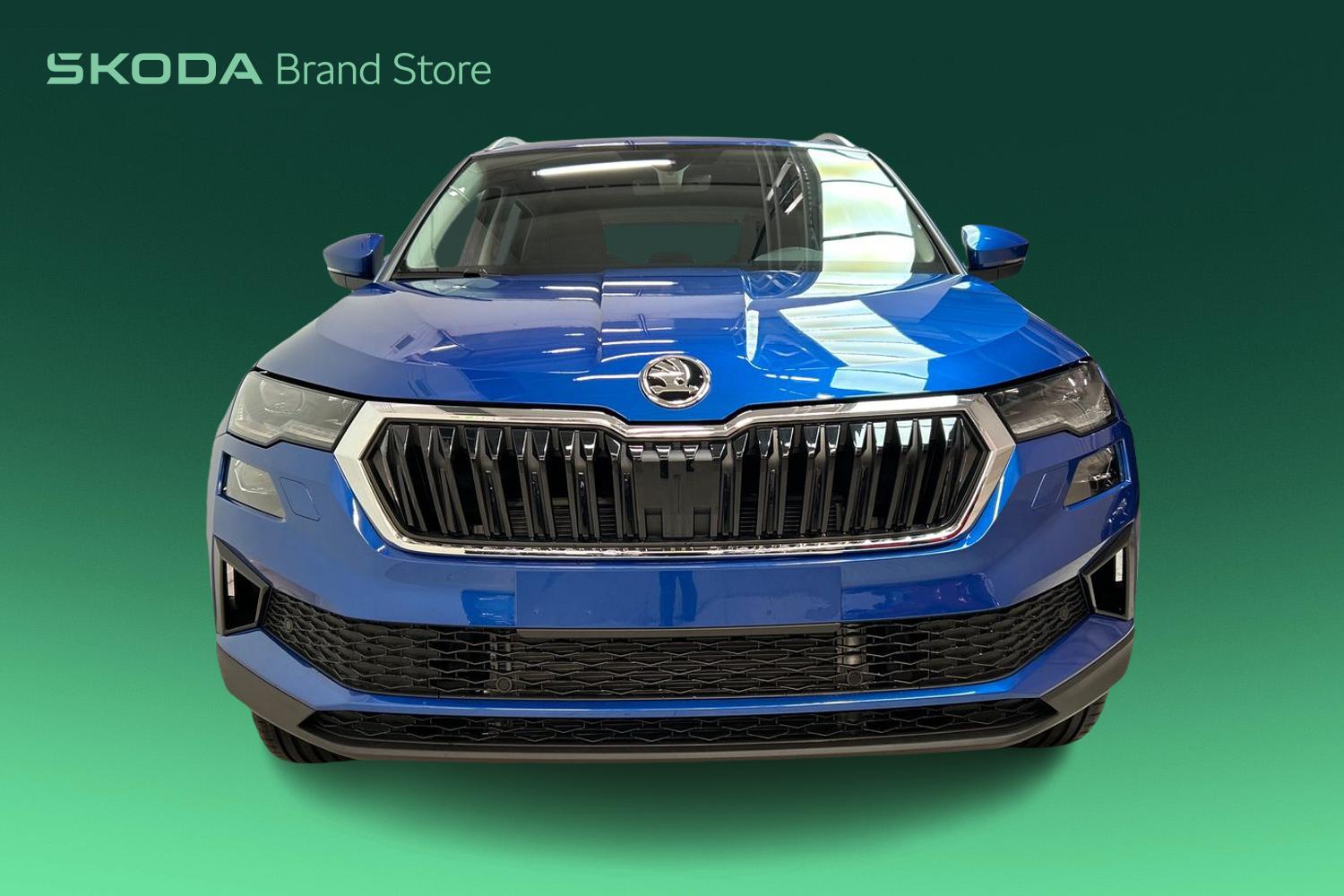 Skoda Karoq 2026