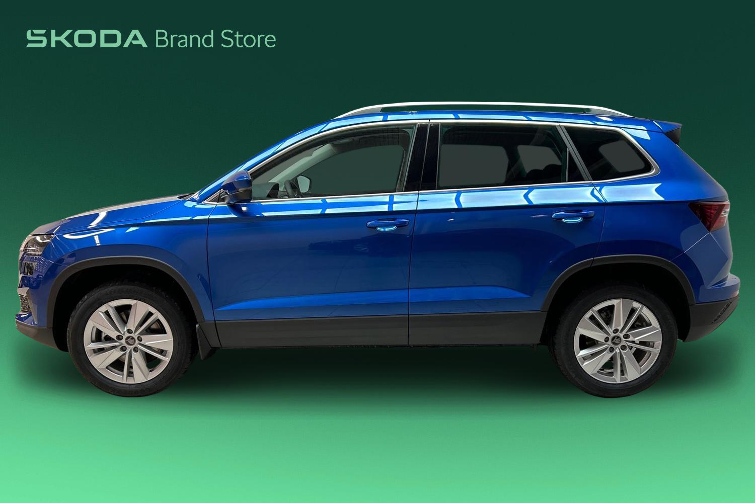 Skoda Karoq 2026