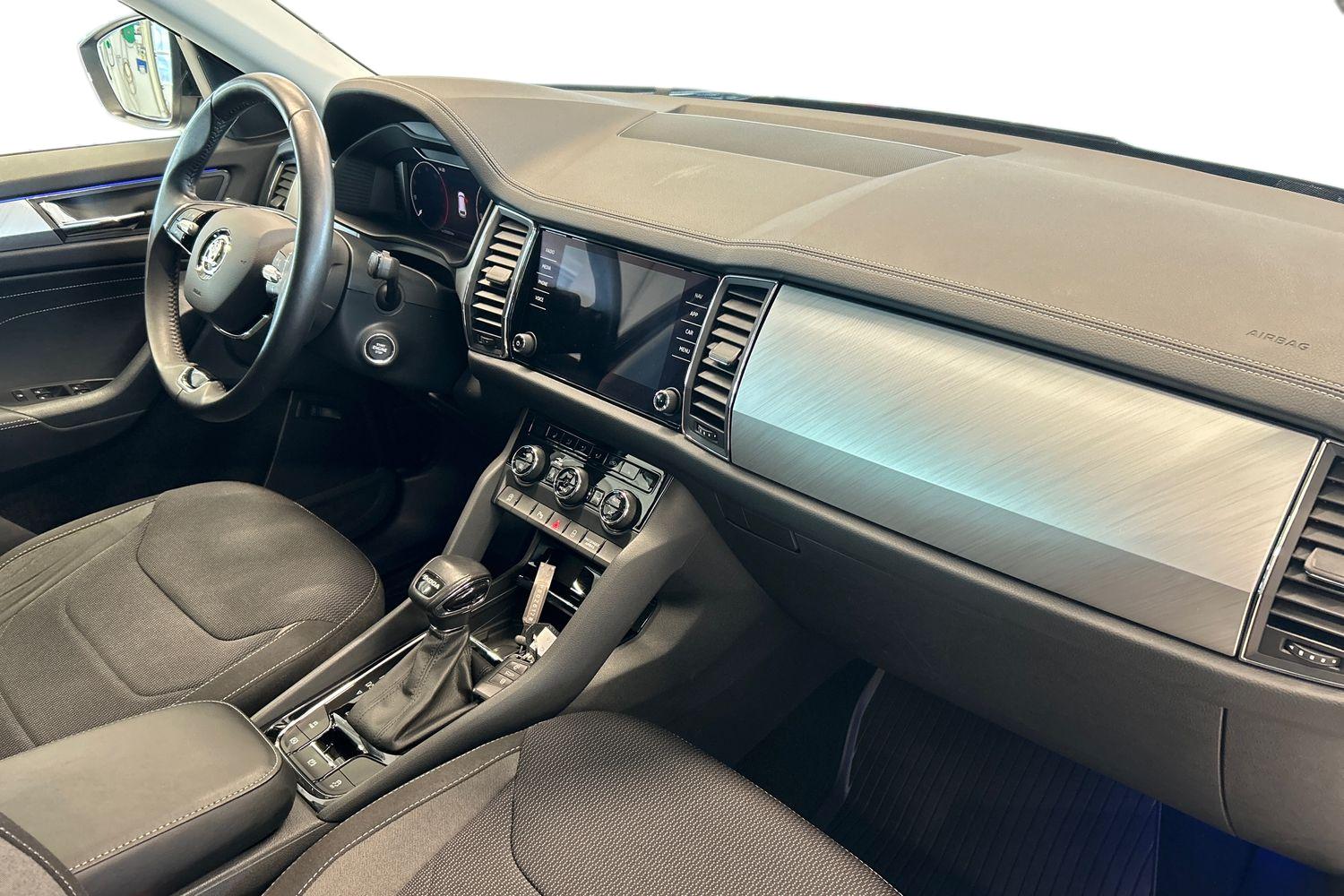 Skoda Kodiaq 2024