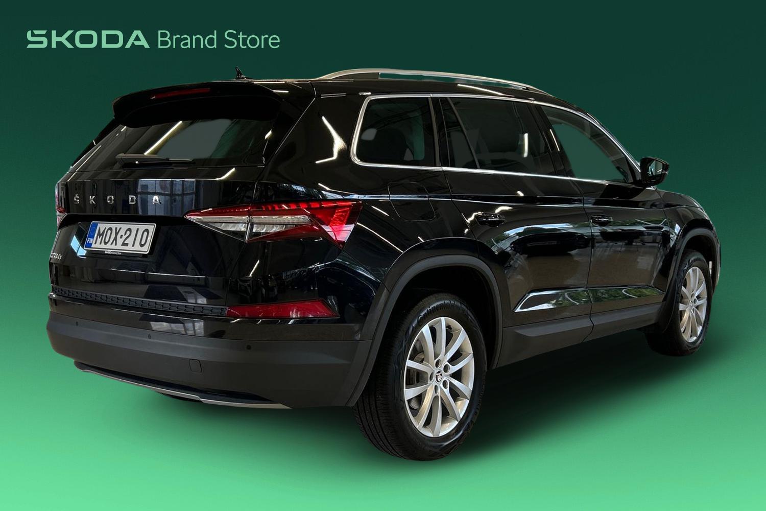 Skoda Kodiaq 2024