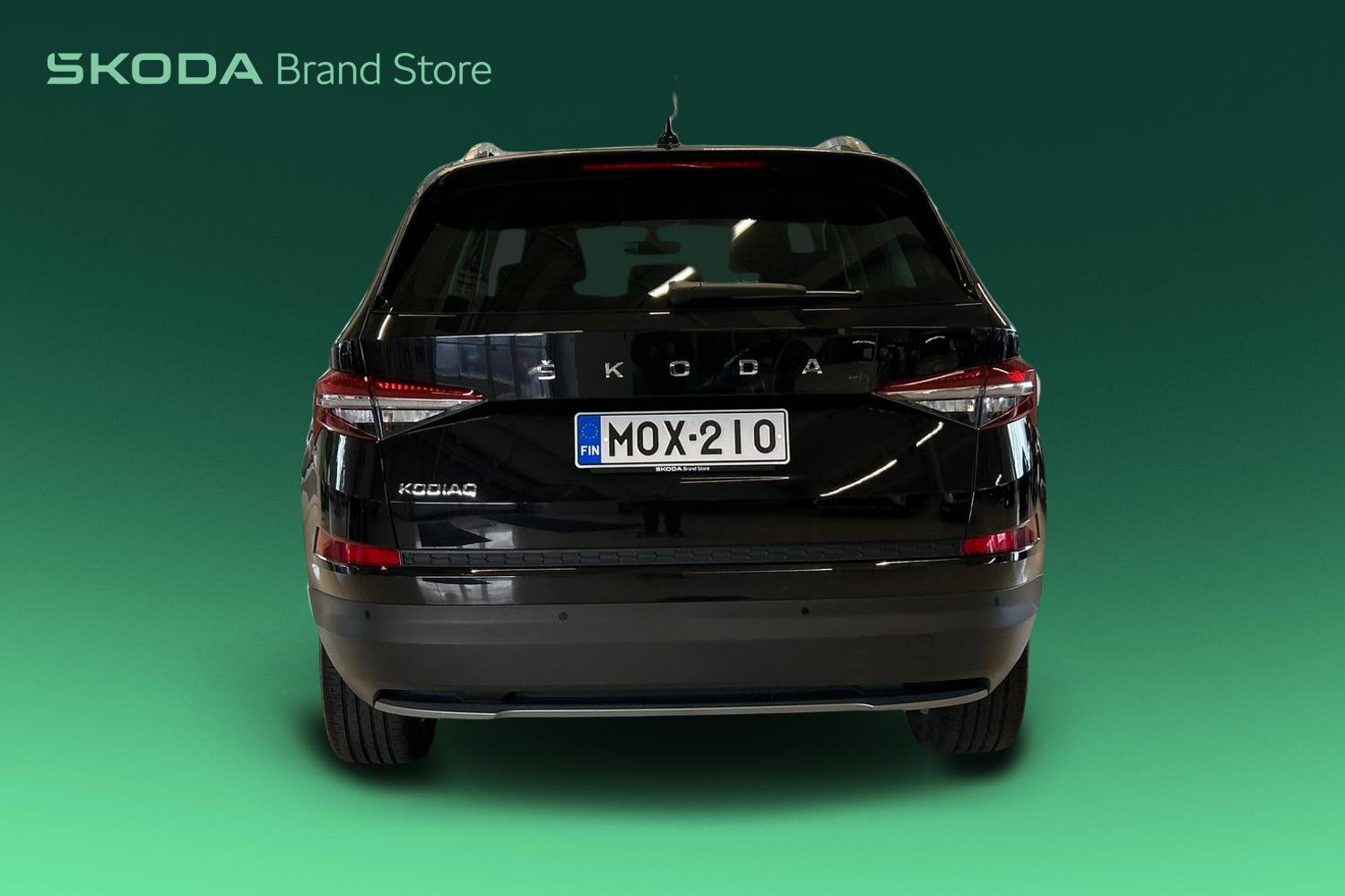 Skoda Kodiaq 2024