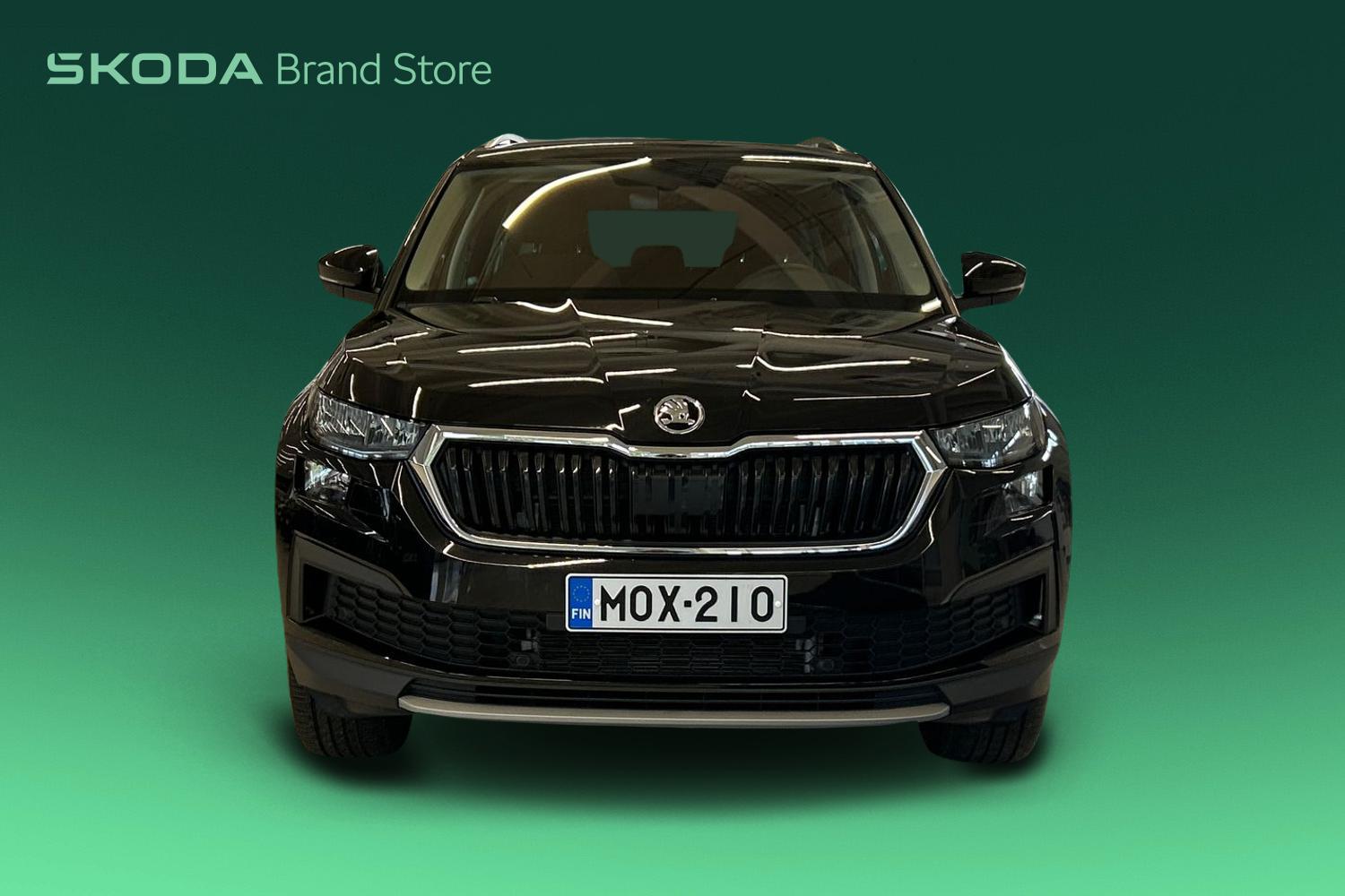 Skoda Kodiaq 2024