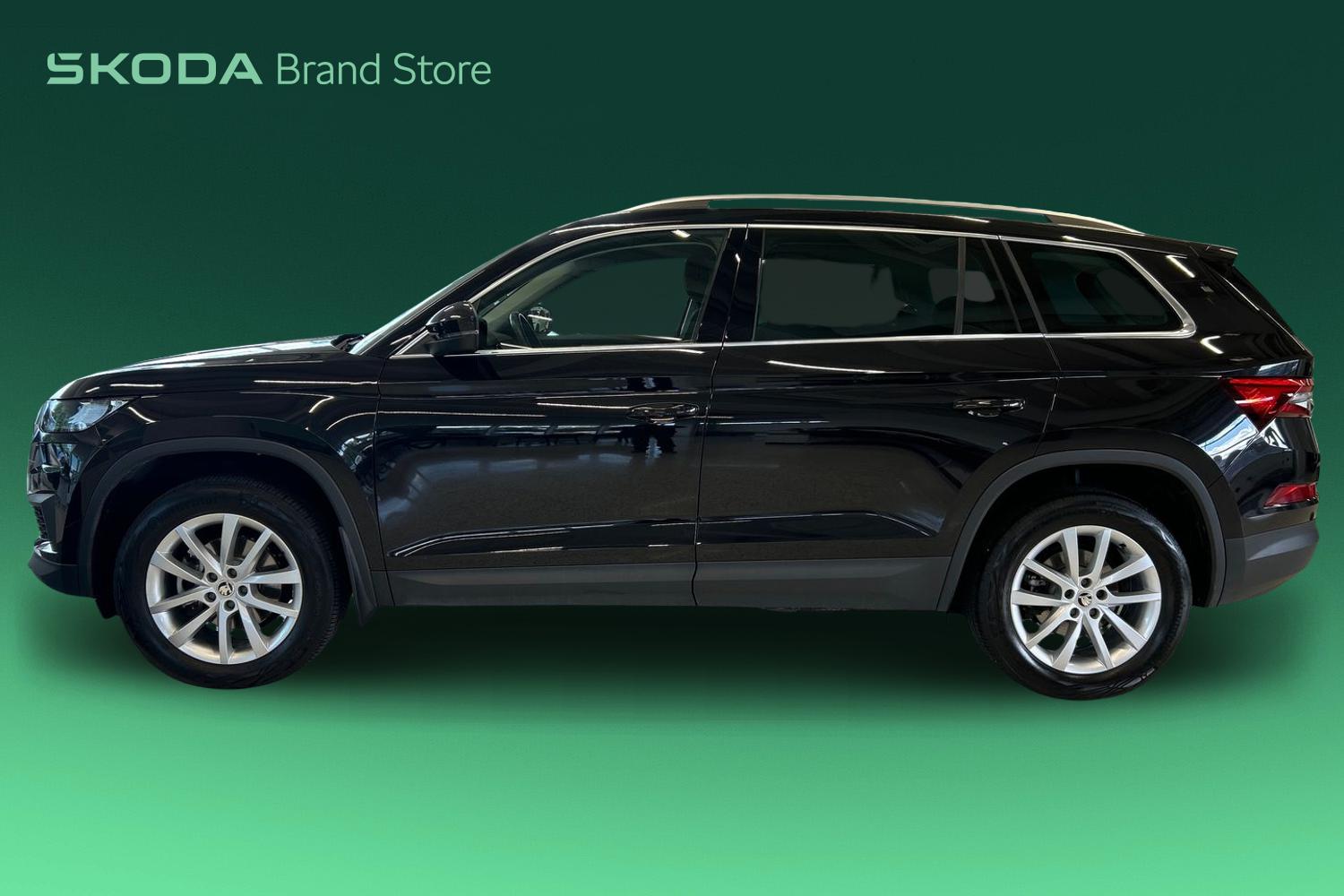 Skoda Kodiaq 2024