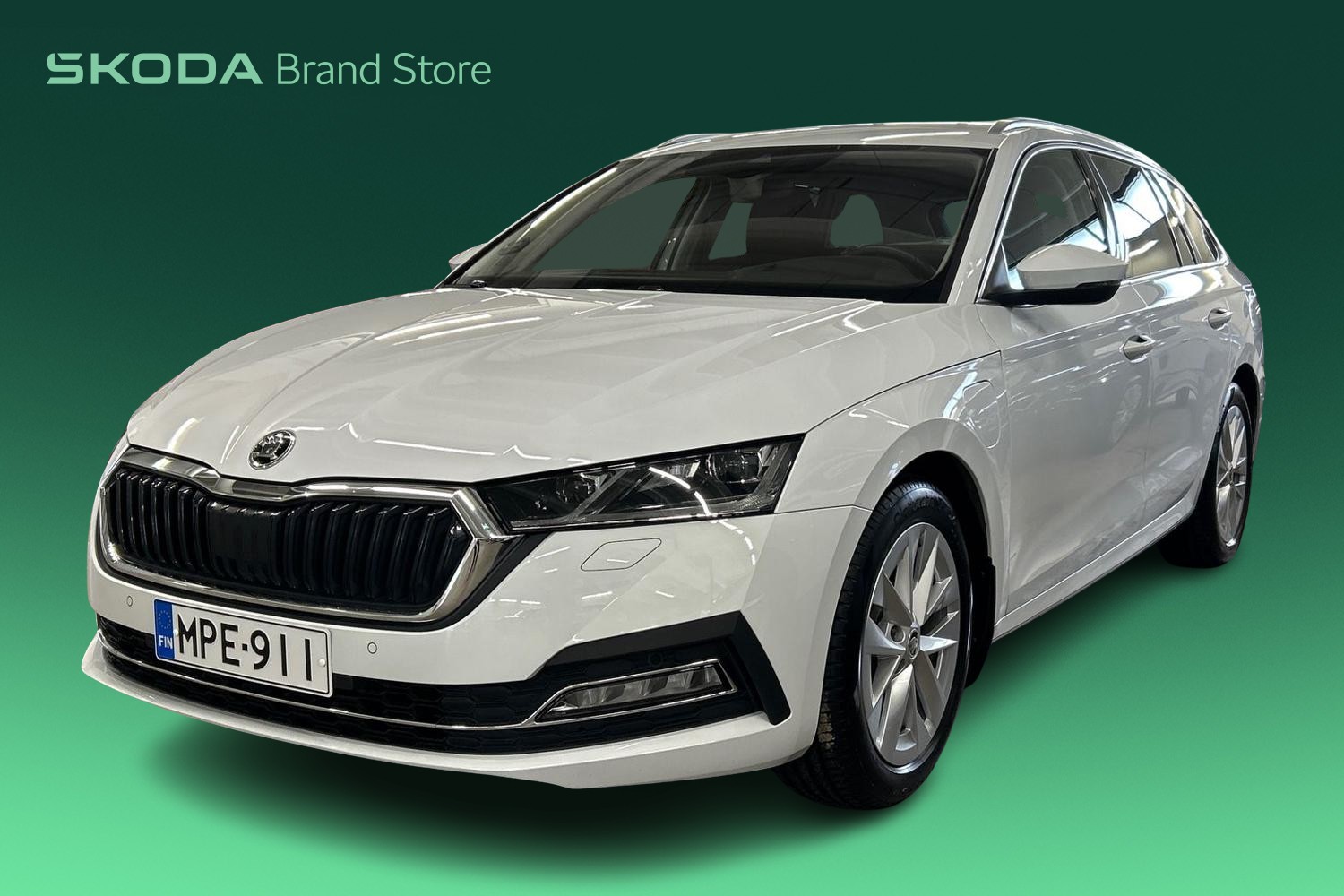 Skoda Octavia 2023