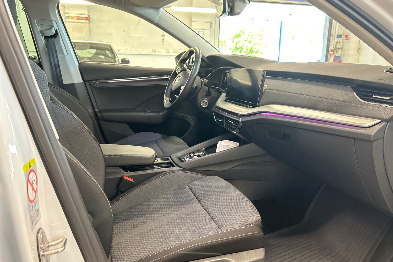 Skoda Octavia 2023