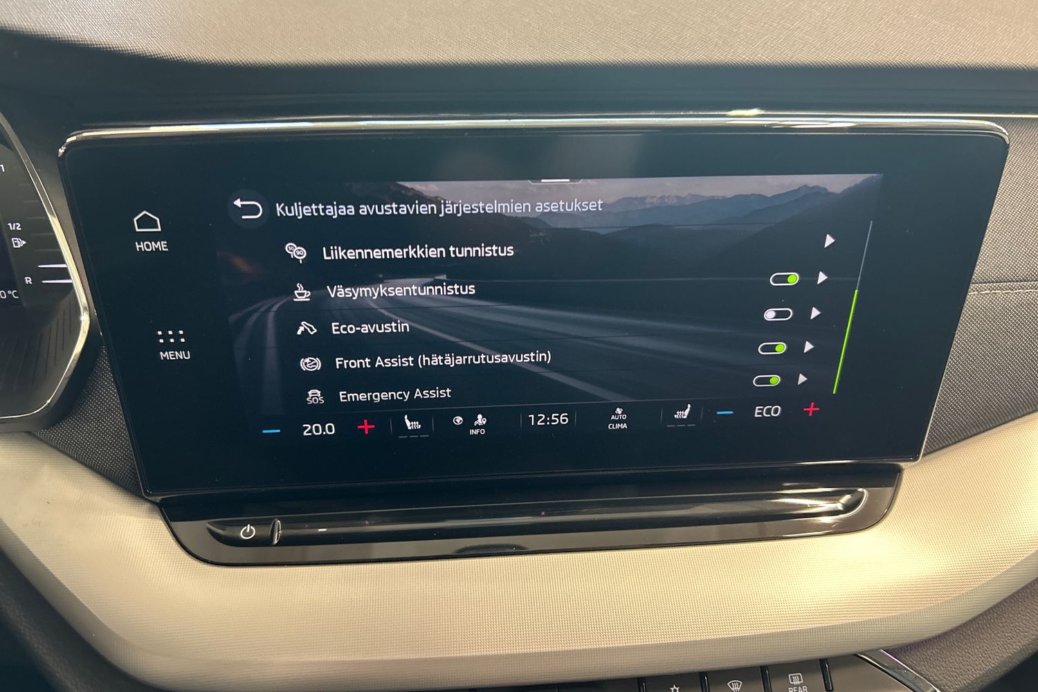 Skoda Octavia 2023