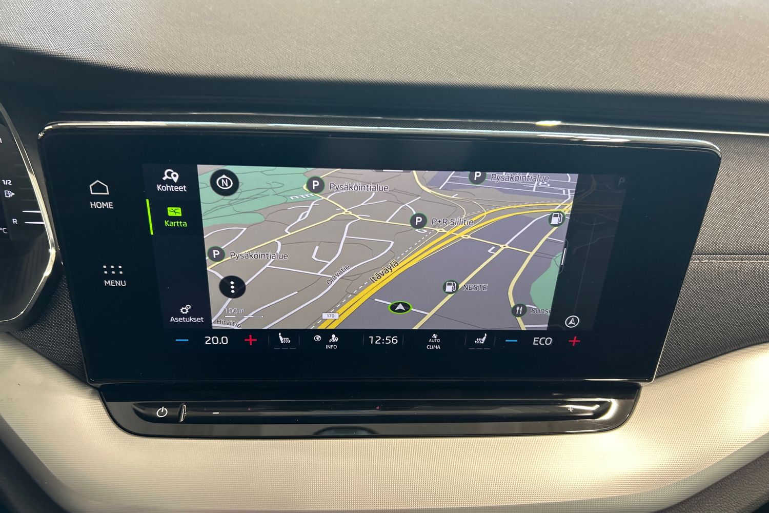 Skoda Octavia 2023
