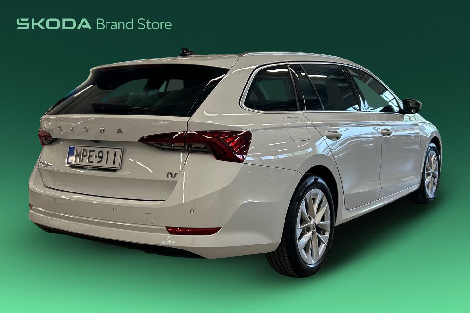 Skoda Octavia 2023