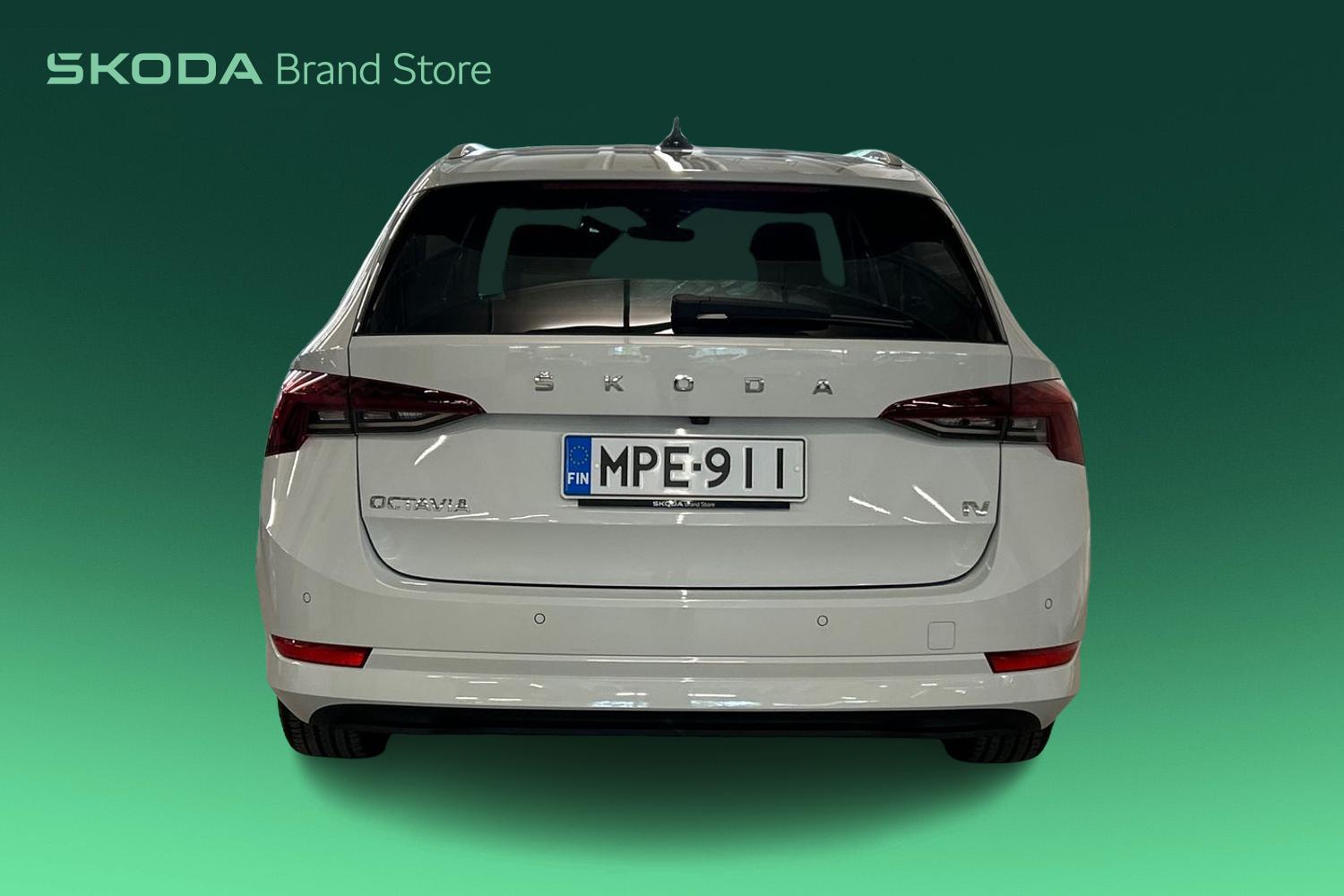 Skoda Octavia 2023