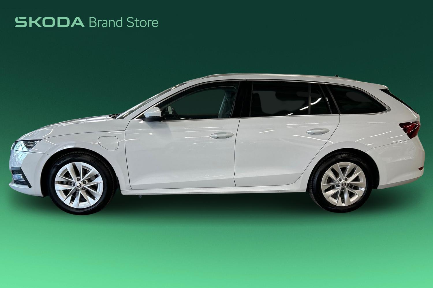 Skoda Octavia 2023