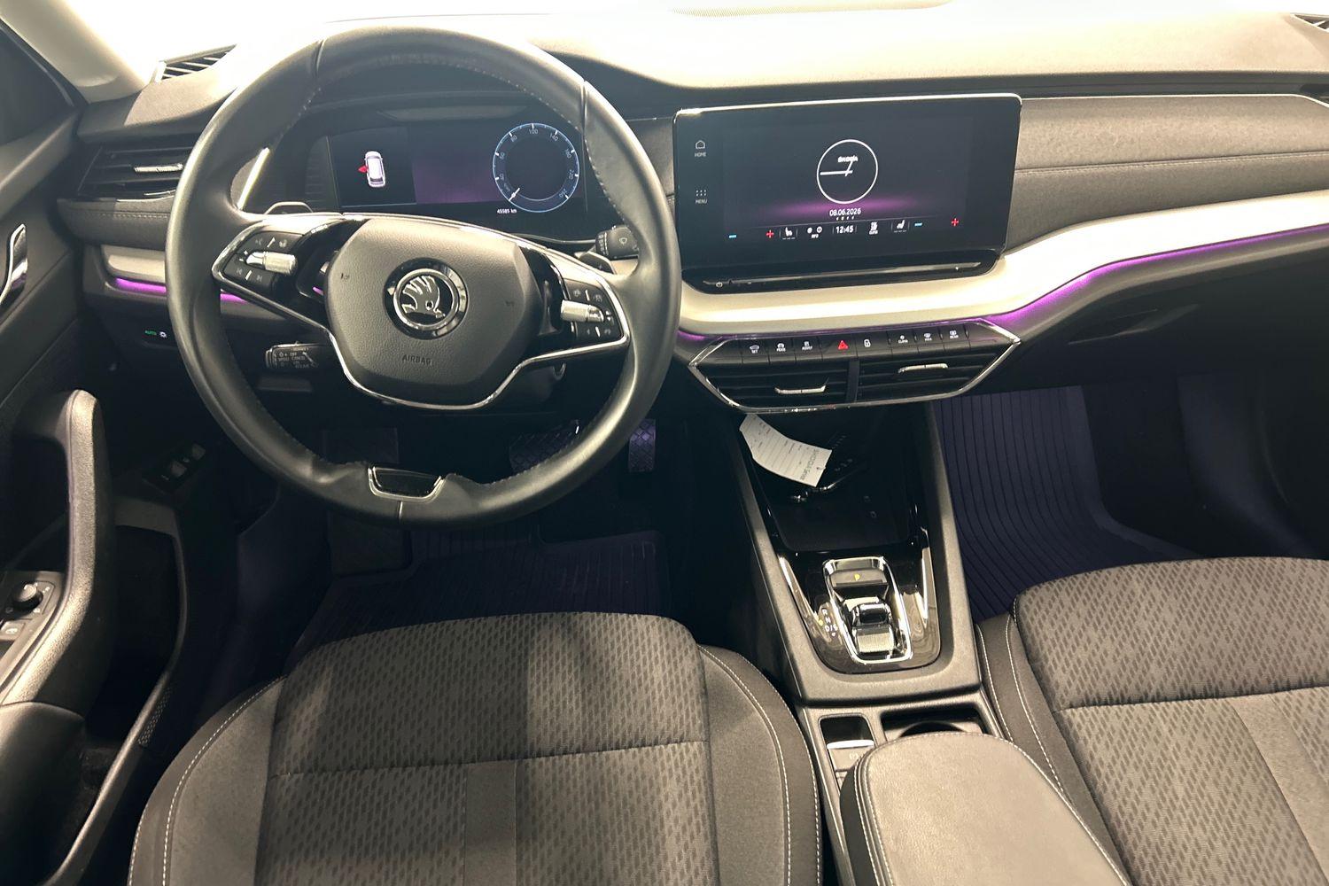 Skoda Octavia 2023