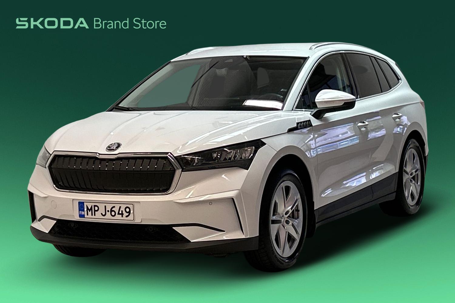Skoda Enyaq 2023