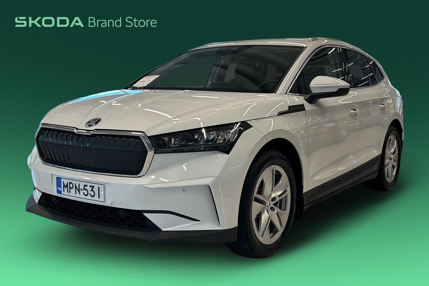 SKODA Enyaq 2023