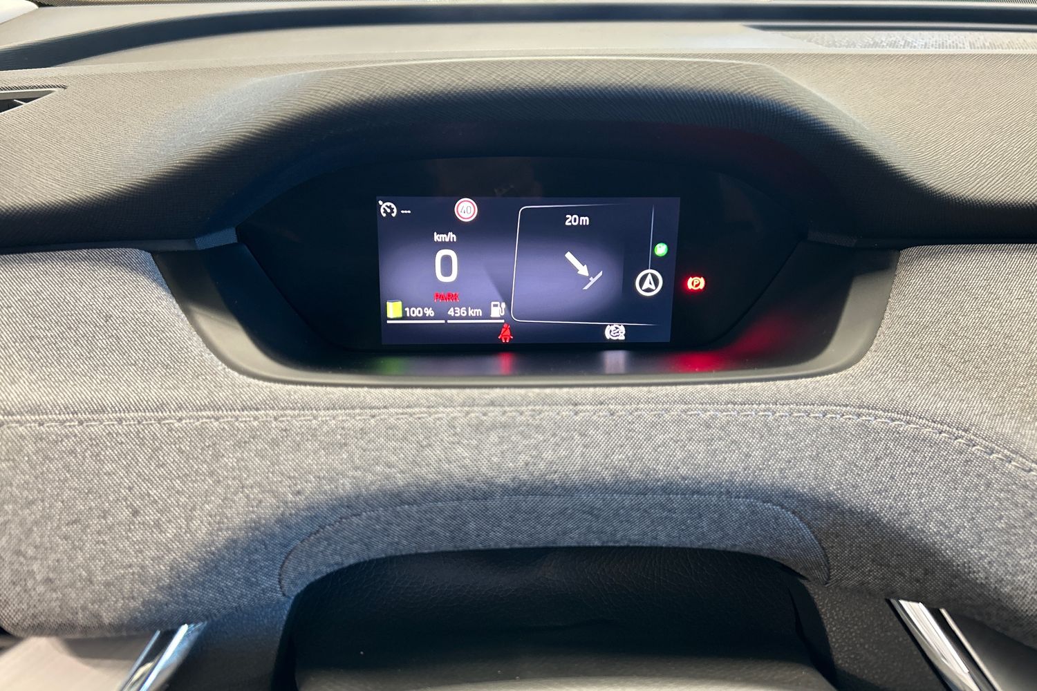 SKODA Enyaq 2023