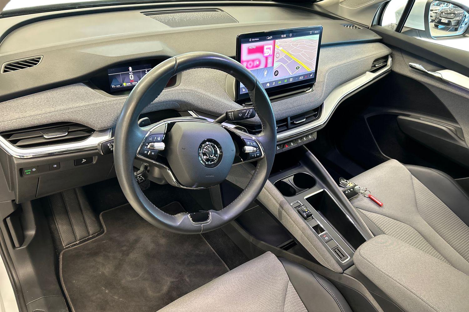 SKODA Enyaq 2023