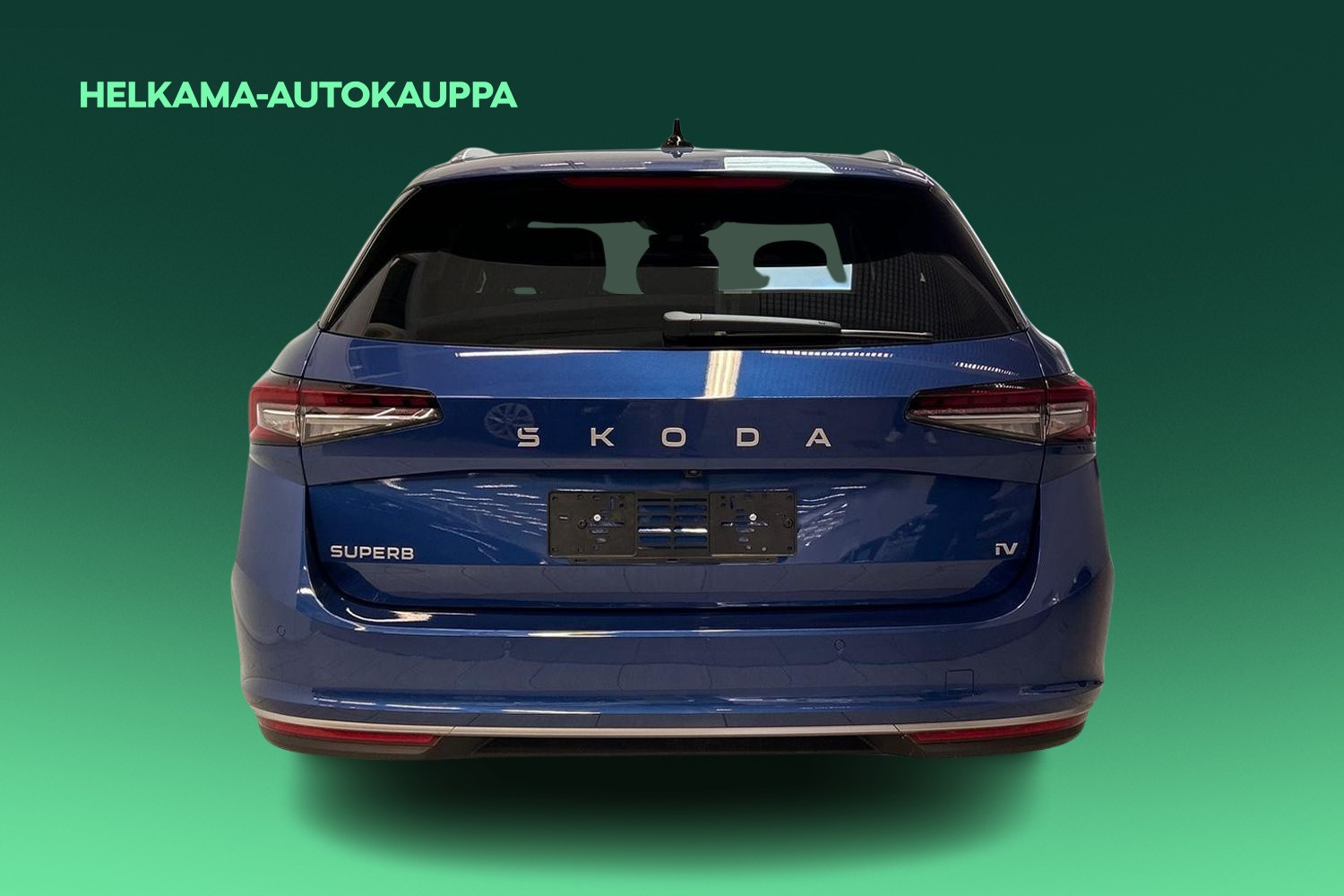 Skoda Superb 2025