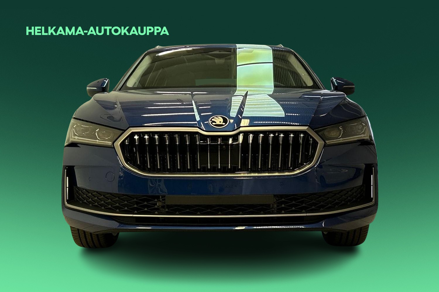 Skoda Superb 2025
