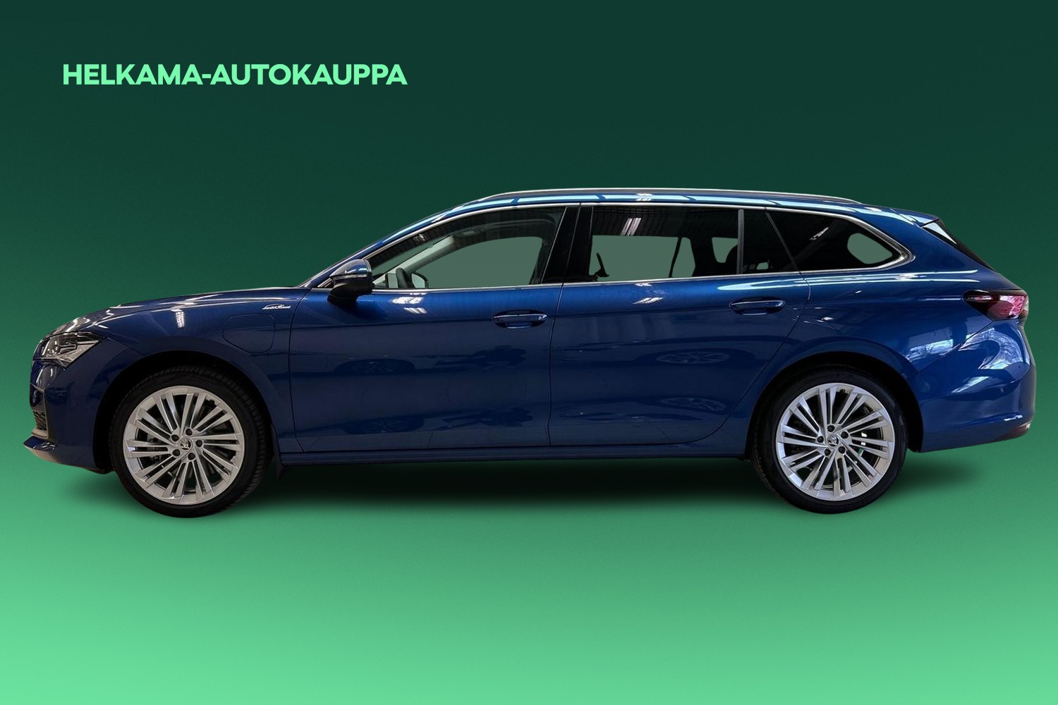 Skoda Superb 2025