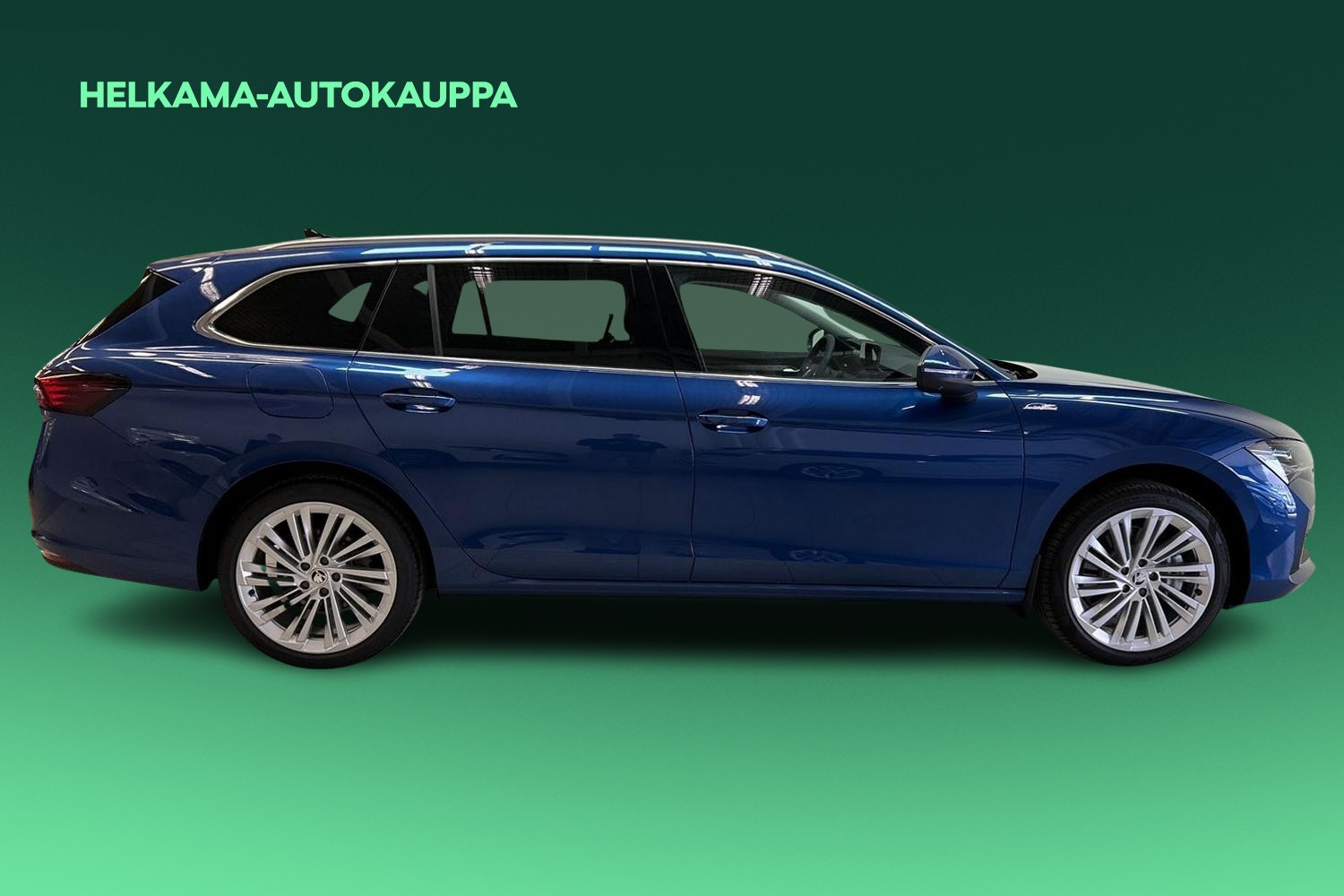 Skoda Superb 2025