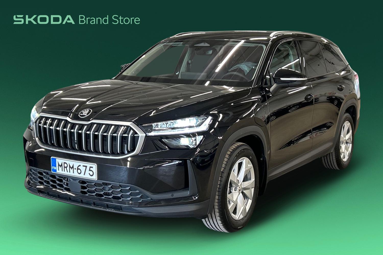 Skoda Kodiaq 2025