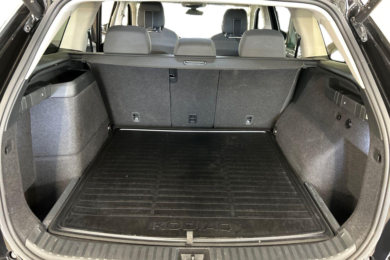 Skoda Kodiaq 2025