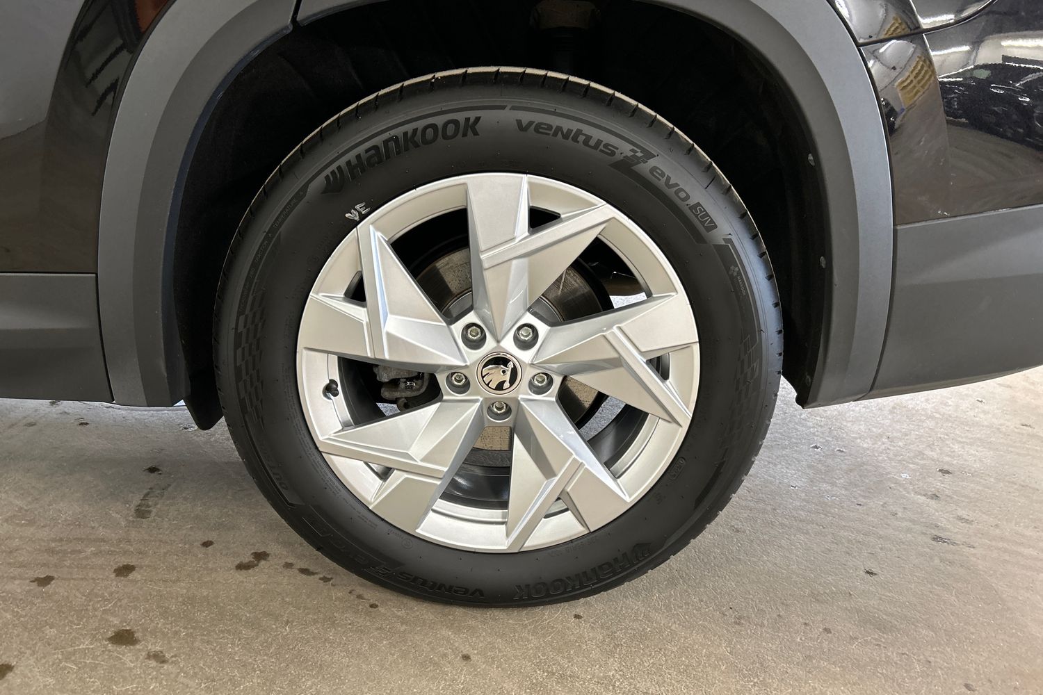 Skoda Kodiaq 2025