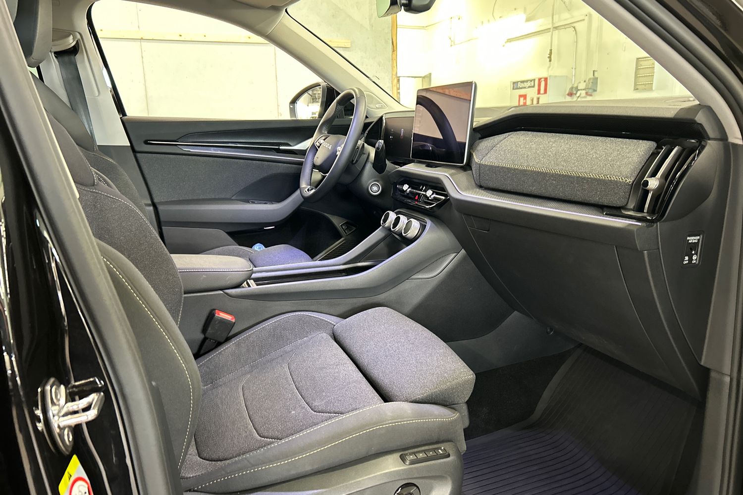 Skoda Kodiaq 2025