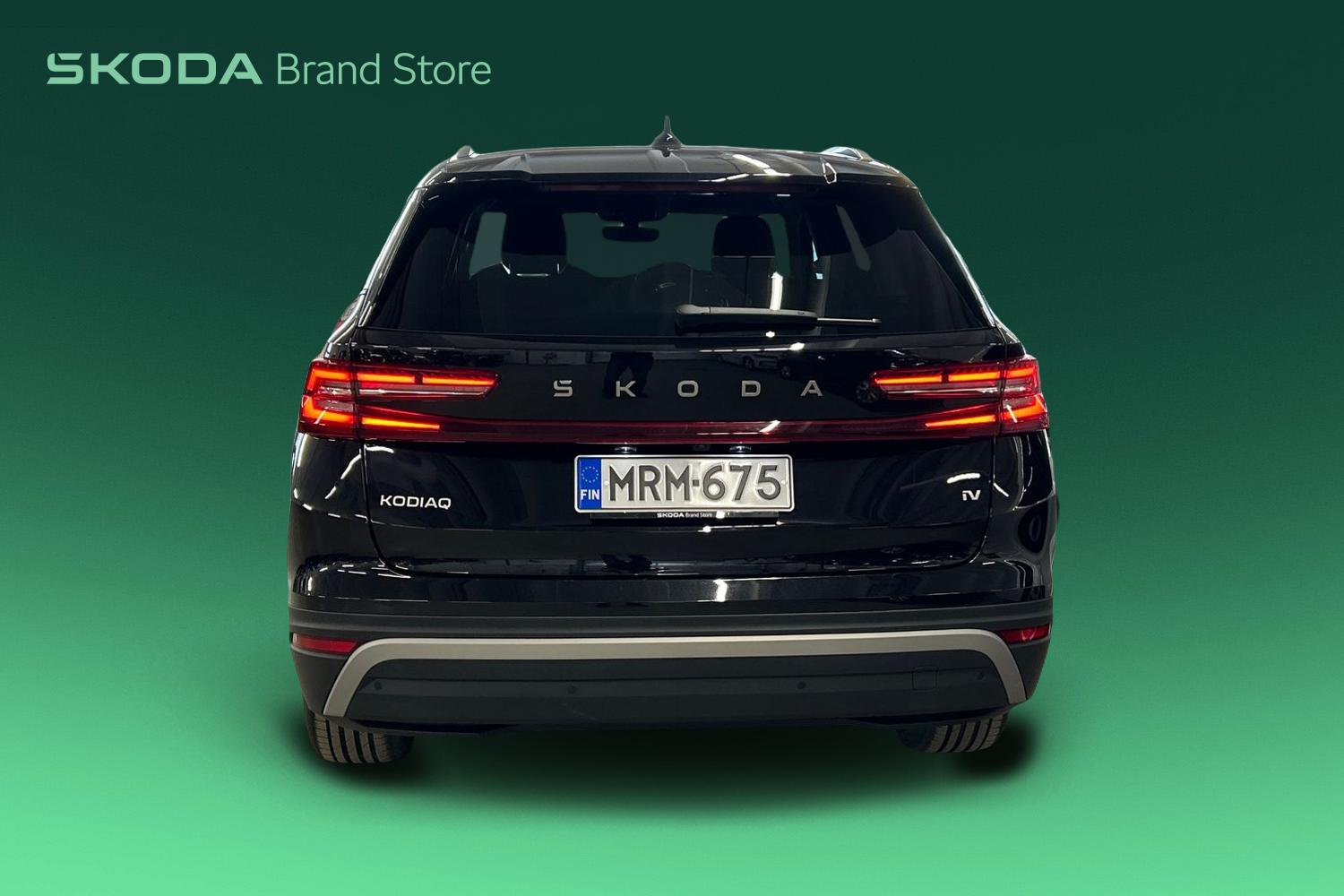 Skoda Kodiaq 2025