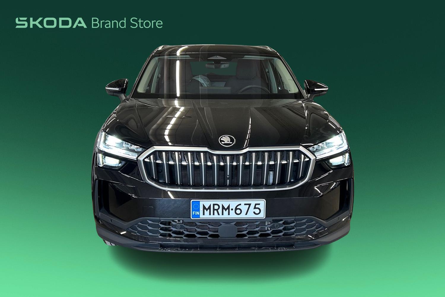 Skoda Kodiaq 2025
