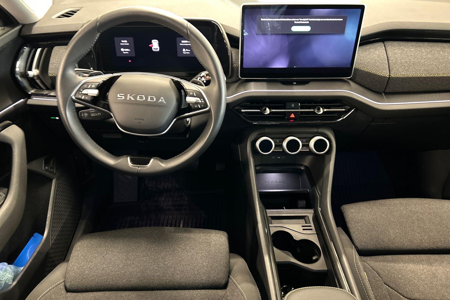 Skoda Kodiaq 2025