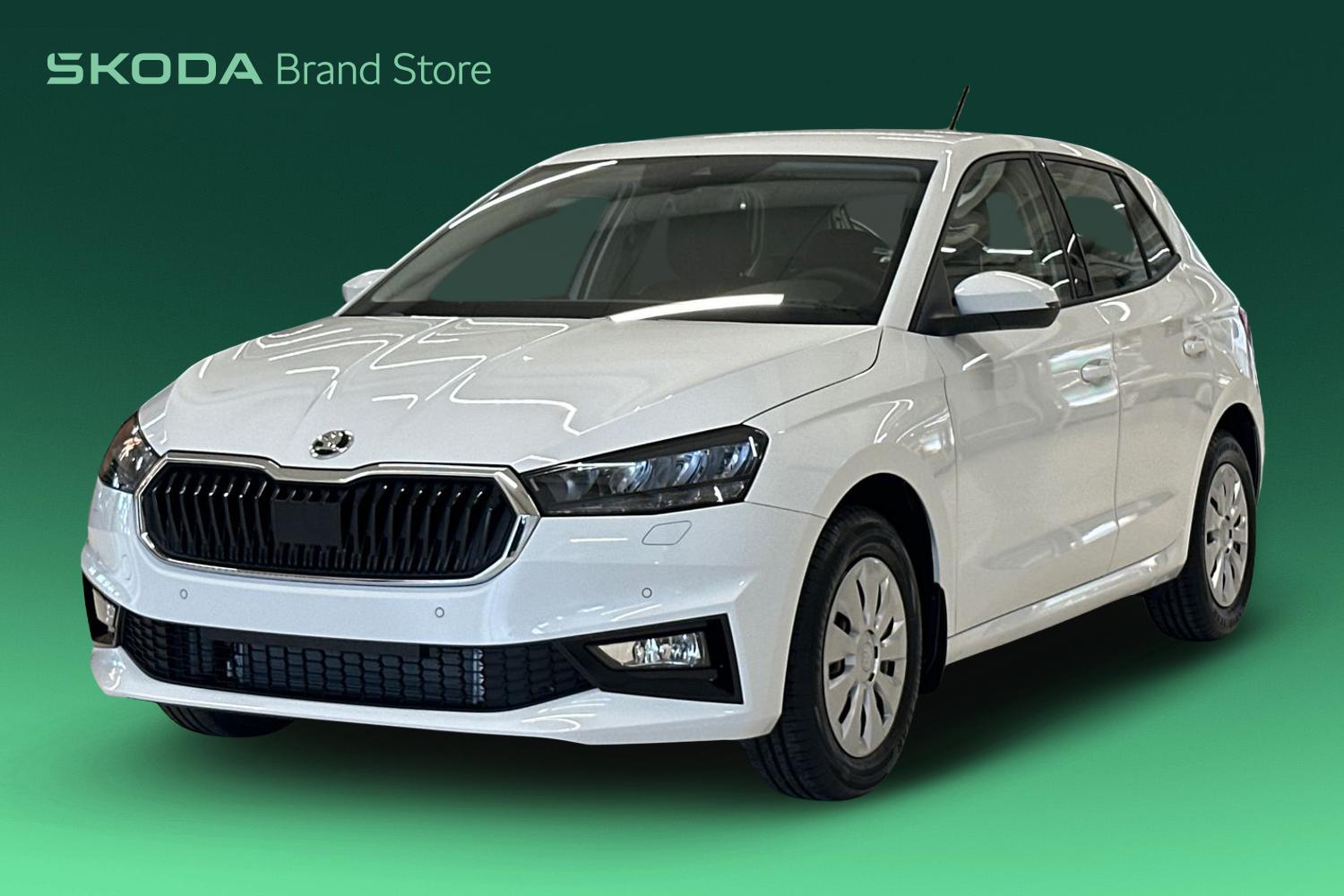 Skoda Fabia 2026